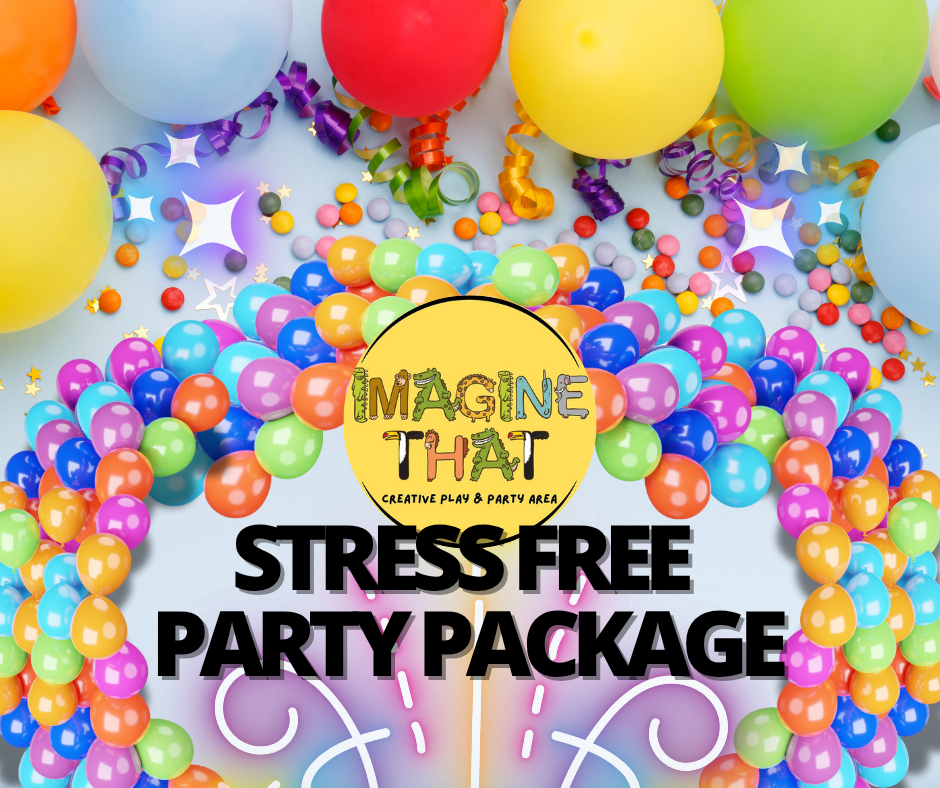 Stress free party package